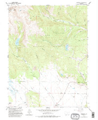 Download a high-resolution, GPS-compatible USGS topo map for Jefferson, CO (1999 edition)