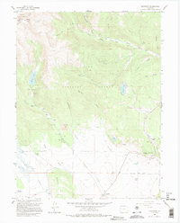 Download a high-resolution, GPS-compatible USGS topo map for Jefferson, CO (1995 edition)