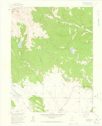 Download a high-resolution, GPS-compatible USGS topo map for Jefferson, CO (1959 edition)