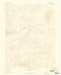 Download a high-resolution, GPS-compatible USGS topo map for Jones Hill, CO (1963 edition)