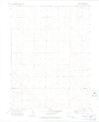 Download a high-resolution, GPS-compatible USGS topo map for Keota SE, CO (1975 edition)