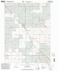 Download a high-resolution, GPS-compatible USGS topo map for Keota, CO (2000 edition)