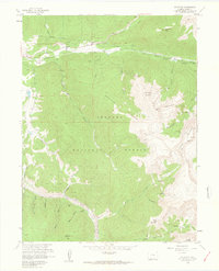 Download a high-resolution, GPS-compatible USGS topo map for Keystone, CO (1963 edition)