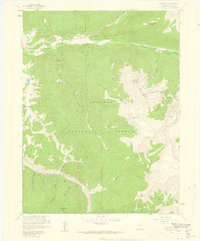 Download a high-resolution, GPS-compatible USGS topo map for Keystone, CO (1959 edition)