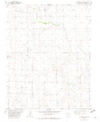 Download a high-resolution, GPS-compatible USGS topo map for Kit Carson 4 NW, CO (1982 edition)