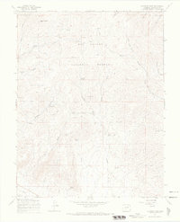 Download a high-resolution, GPS-compatible USGS topo map for Klondike Mine, CO (1970 edition)