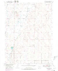 Download a high-resolution, GPS-compatible USGS topo map for Klug Ranch, CO (1979 edition)