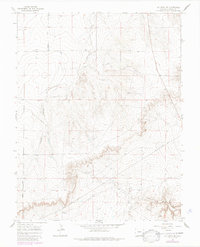 Download a high-resolution, GPS-compatible USGS topo map for La Junta SE, CO (1985 edition)