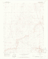 Download a high-resolution, GPS-compatible USGS topo map for La Junta SE, CO (1969 edition)