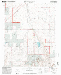 Download a high-resolution, GPS-compatible USGS topo map for La Junta SW, CO (2000 edition)
