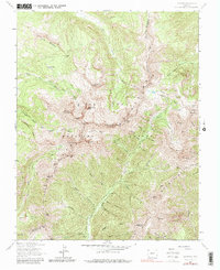 Download a high-resolution, GPS-compatible USGS topo map for La Plata, CO (1986 edition)