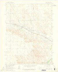 Download a high-resolution, GPS-compatible USGS topo map for Laird, CO (1963 edition)