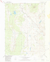 Download a high-resolution, GPS-compatible USGS topo map for Lake Agnes, CO (1986 edition)