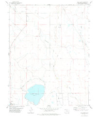 Download a high-resolution, GPS-compatible USGS topo map for Lake Henry, CO (1978 edition)