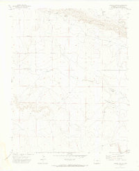 Download a high-resolution, GPS-compatible USGS topo map for Lambing Spring, CO (1974 edition)