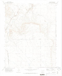 Download a high-resolution, GPS-compatible USGS topo map for Lascar, CO (1974 edition)