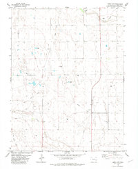 Download a high-resolution, GPS-compatible USGS topo map for Lewis Lake, CO (1982 edition)