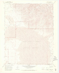 Download a high-resolution, GPS-compatible USGS topo map for Liberty, CO (1971 edition)
