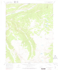 Download a high-resolution, GPS-compatible USGS topo map for Little Squaw Creek, CO (1979 edition)
