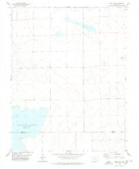 Download a high-resolution, GPS-compatible USGS topo map for Long Lake, CO (1978 edition)