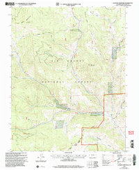 Download a high-resolution, GPS-compatible USGS topo map for Lookout Mountain, CO (2005 edition)
