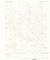 Download a high-resolution, GPS-compatible USGS topo map for Lookout Mountain, CO (1969 edition)