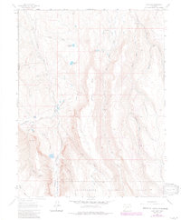 Download a high-resolution, GPS-compatible USGS topo map for Lost Lake, CO (1984 edition)