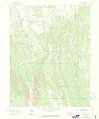 Download a high-resolution, GPS-compatible USGS topo map for Lost Lake, CO (1970 edition)