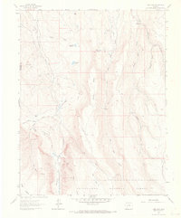 Download a high-resolution, GPS-compatible USGS topo map for Lost Lake, CO (1970 edition)