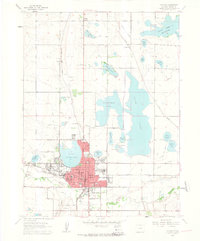 Download a high-resolution, GPS-compatible USGS topo map for Loveland, CO (1963 edition)