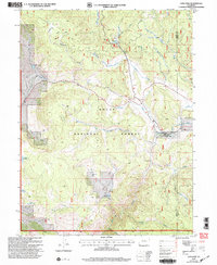 Download a high-resolution, GPS-compatible USGS topo map for Lynx Pass, CO (2004 edition)