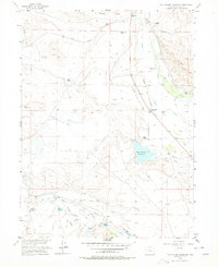 Download a high-resolution, GPS-compatible USGS topo map for Mac Farlane Reservoir, CO (1957 edition)