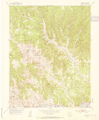 Download a high-resolution, GPS-compatible USGS topo map for Madrid, CO (1953 edition)
