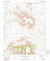 Download a high-resolution, GPS-compatible USGS topo map for Manassa NE, CO (1986 edition)