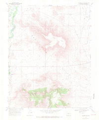 Download a high-resolution, GPS-compatible USGS topo map for Manassa NE, CO (1971 edition)