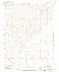 Download a high-resolution, GPS-compatible USGS topo map for Mc Endree Ranch, CO (1973 edition)