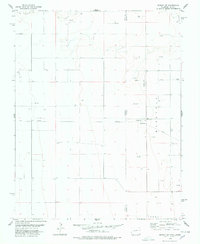 Download a high-resolution, GPS-compatible USGS topo map for Midway NE, CO (1978 edition)