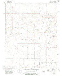 Download a high-resolution, GPS-compatible USGS topo map for Midway SE, CO (1978 edition)