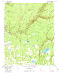 Download a high-resolution, GPS-compatible USGS topo map for Millwood, CO (1983 edition)