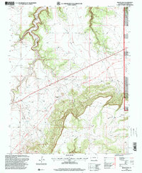 Download a high-resolution, GPS-compatible USGS topo map for Miners Peak, CO (2000 edition)