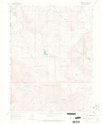 Download a high-resolution, GPS-compatible USGS topo map for Minnesota Pass, CO (1967 edition)