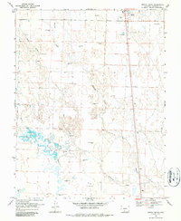 Download a high-resolution, GPS-compatible USGS topo map for Moffat South, CO (1987 edition)