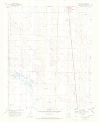 Download a high-resolution, GPS-compatible USGS topo map for Moffat South, CO (1971 edition)