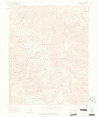 Download a high-resolution, GPS-compatible USGS topo map for Monument Hill, CO (1965 edition)