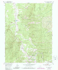 Download a high-resolution, GPS-compatible USGS topo map for Mount Deception, CO (1988 edition)