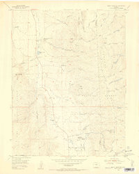 Download a high-resolution, GPS-compatible USGS topo map for Mount Deception, CO (1955 edition)