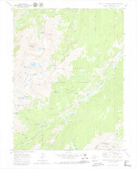 Download a high-resolution, GPS-compatible USGS topo map for Mount Of The Holy Cross, CO (1980 edition)