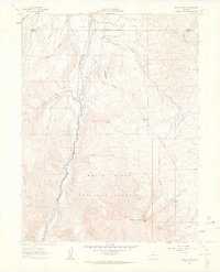 Download a high-resolution, GPS-compatible USGS topo map for Mount Sopris, CO (1963 edition)