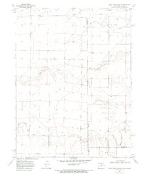Download a high-resolution, GPS-compatible USGS topo map for Mount Sunflower NE, CO (1972 edition)