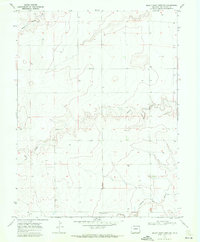 Download a high-resolution, GPS-compatible USGS topo map for Mount Sunflower NW, CO (1972 edition)